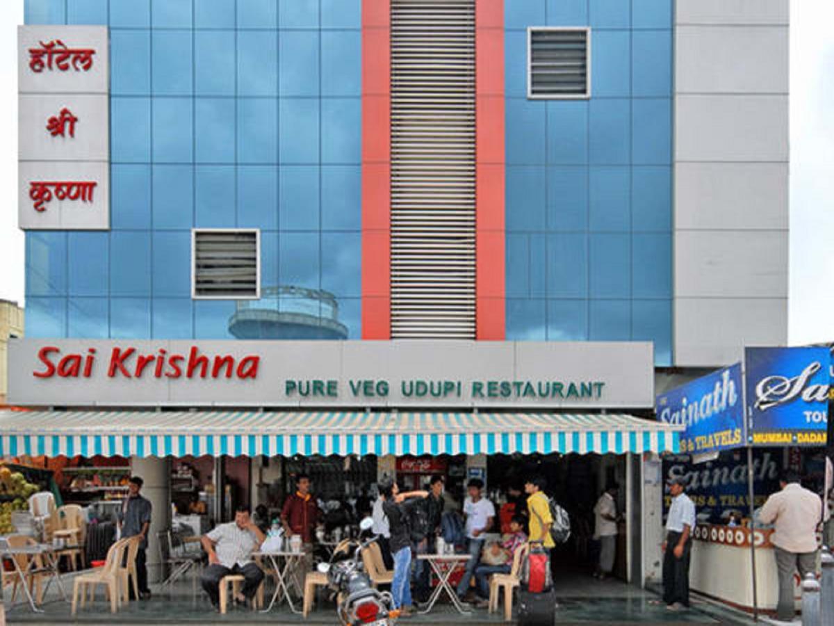 斯里克里希纳酒店 舍地 外观 照片